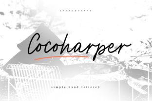 Cocoharper: A Font That Speaks to Your Brand