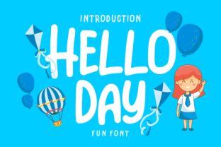 Hello Day Font Review: A Friendly Typeface for Social Campaigns