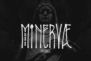 Minervae: A Sweet Script Font for Memorable Branding