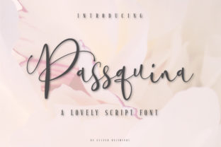 Passquina: The Modern Script Font for Scroll-Stopping Marketing