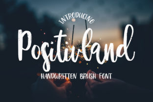 Positivland Font Review: A Unique Script for Web Design