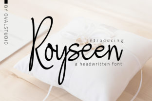 Royseen: A Bold Script for Digital Campaigns